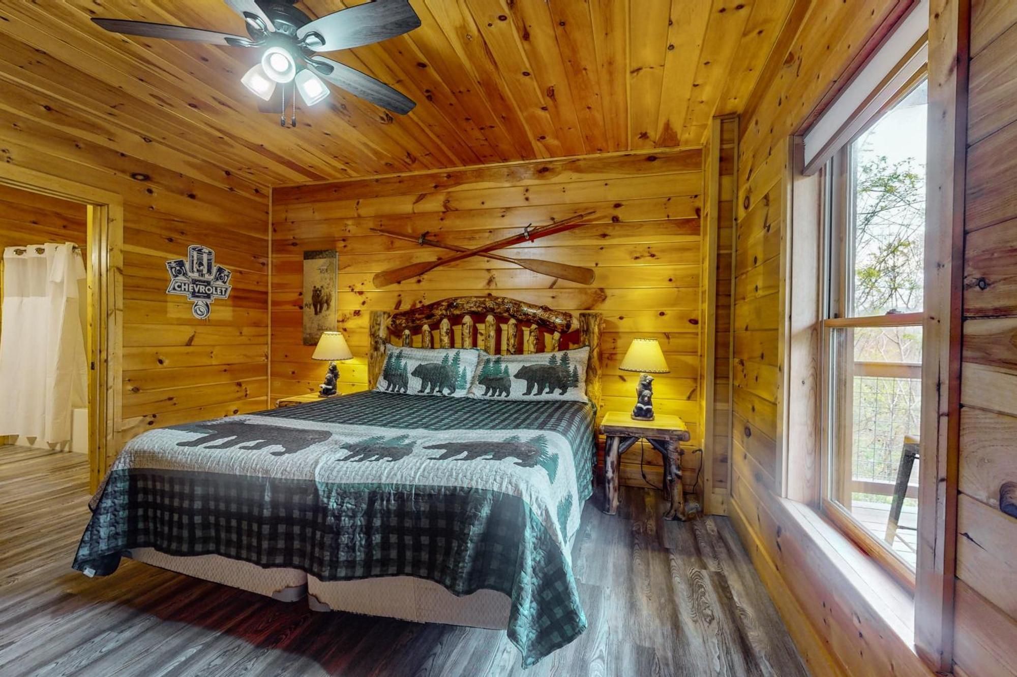 Mississippi Mockingbird Villa Sevierville Exterior photo