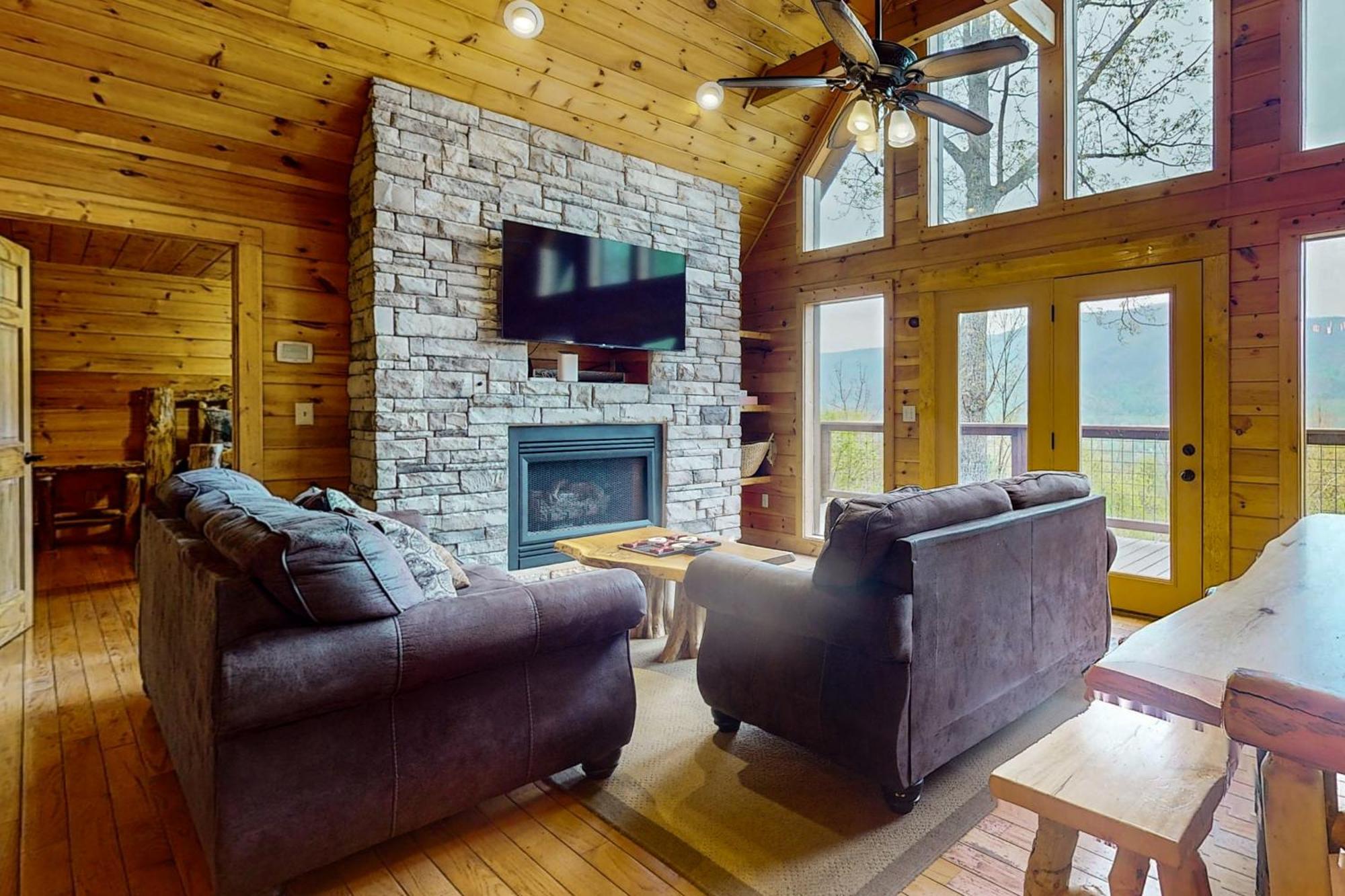 Mississippi Mockingbird Villa Sevierville Exterior photo